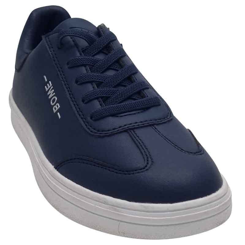 Lloyd & Pryce Kids Kids Tommy Bowe Boys Navy Casual Shoe By Lloyd & Pryce - Forde