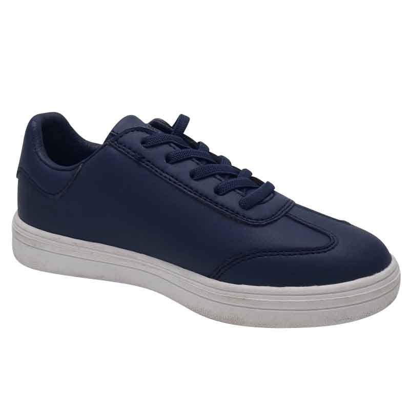 Lloyd & Pryce Kids Kids Tommy Bowe Boys Navy Casual Shoe By Lloyd & Pryce - Forde