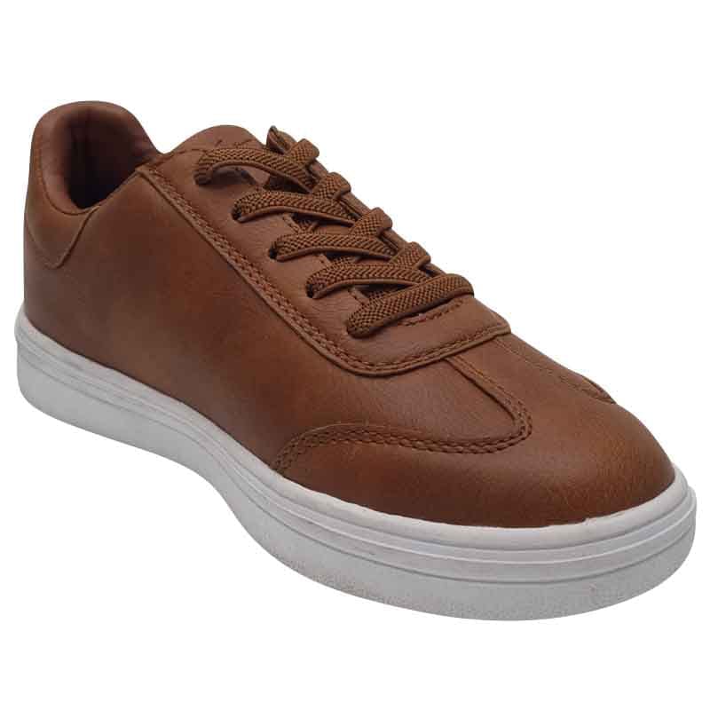 Lloyd & Pryce Kids Kids Tommy Bowe Boys Tan Casual Shoe By Lloyd & Pryce - Forde