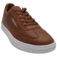 Lloyd & Pryce Kids Kids Tommy Bowe Boys Tan Casual Shoe By Lloyd & Pryce - Forde