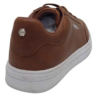 Lloyd & Pryce Kids Kids Tommy Bowe Boys Tan Casual Shoe By Lloyd & Pryce - Forde