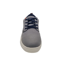 Lloyd & Pryce Kids Tommy Bowe Grey Boys Smart Casual Shoe By Lloyd & Pryce - Donelly