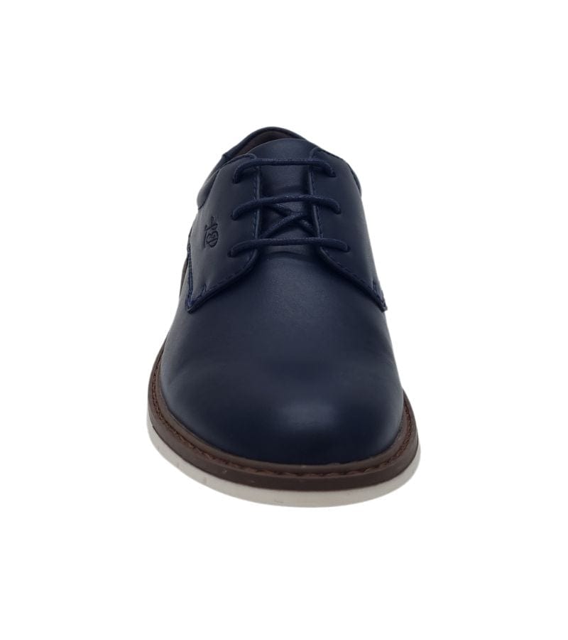 Lloyd & Pryce Kids Tommy Bowe Navy Boys Smart Shoe - Greaves