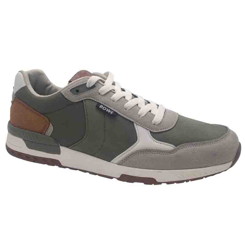 Lloyd & Pryce Mens GREEN / 7UK Tommy Bowe Mens Casual Green Shoe By Lloyd & Pryce - Aumua