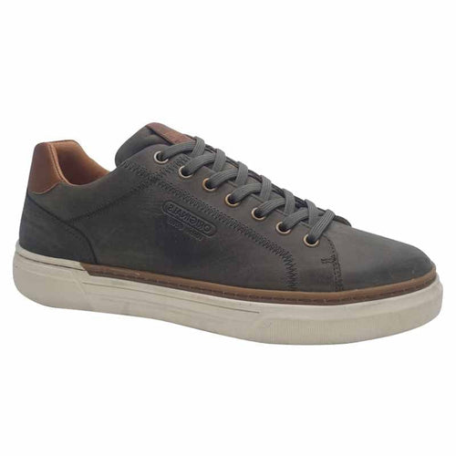 Lloyd & Pryce Mens GREEN / 7UK Tommy Bowe Mens Laced Green Leather Shoe By Lloyd & Pryce - McCloskey
