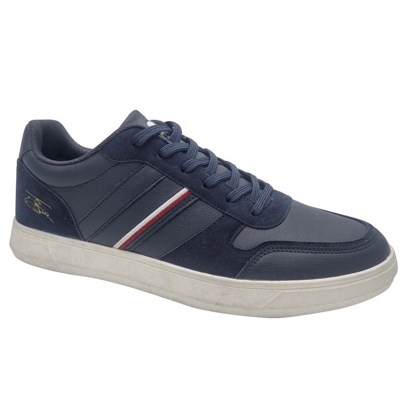 Lloyd & Pryce Mens NAVY / 7UK Tommy Bowe Mens Laced Navy Shoe By Lloyd & Pryce - Bolinches