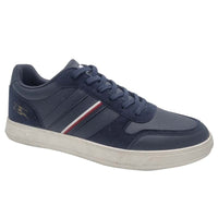 Lloyd & Pryce Mens NAVY / 7UK Tommy Bowe Mens Laced Navy Shoe By Lloyd & Pryce - Bolinches