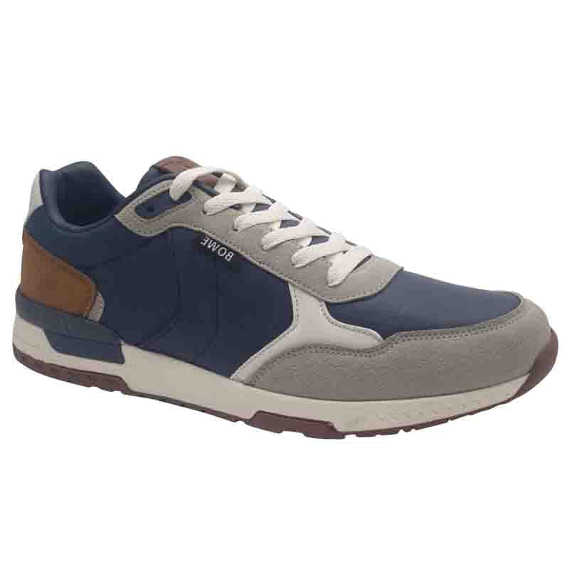 Lloyd & Pryce Mens NAVY / 7UK Tommy Bowe Mens Navy Casual Shoe By Lloyd & Pryce - Aumua