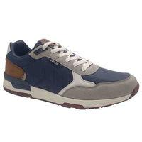 Lloyd & Pryce Mens NAVY / 7UK Tommy Bowe Mens Navy Casual Shoe By Lloyd & Pryce - Aumua