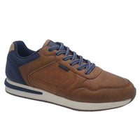 Lloyd & Pryce Mens TAN / 7UK Tommy Bowe Mens Laced Tan Shoe By Lloyd & Pryce - Laforga