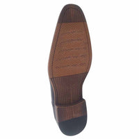 Lloyd & Pryce Mens Tommy Bowe Bootmakers Mens Black Leather Dress Shoe - Skiv
