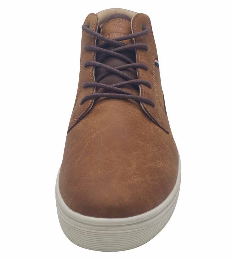 Lloyd & Pryce Mens Tommy Bowe Lace Up High Top Shoe By Lloyd & Pryce - Toole