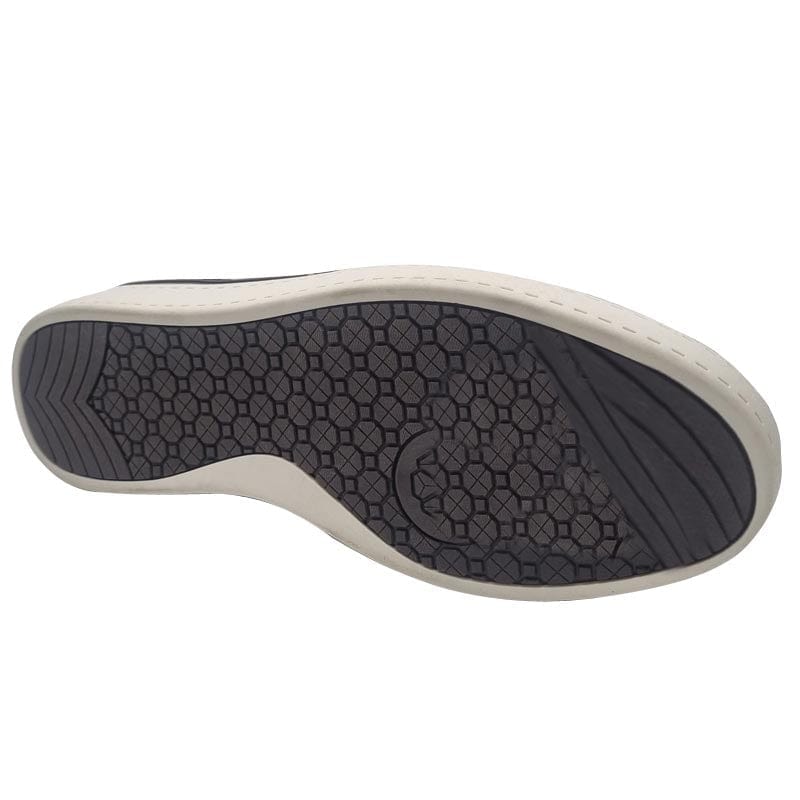 Lloyd & Pryce Mens Tommy Bowe Laced Mens Navy Shoe By Lloyd & Pryce - Nuno