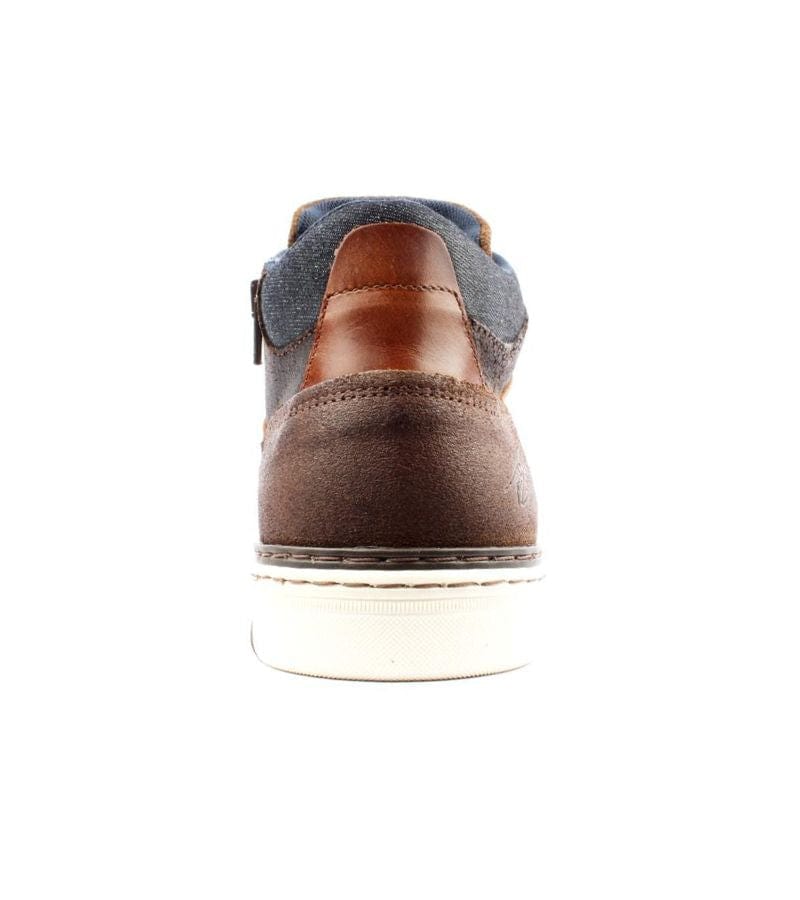 Lloyd & Pryce Mens Tommy Bowe Mens Ankle Boot Allison By Lloyd & Pryce