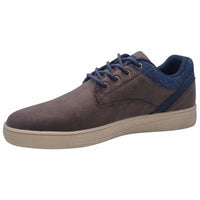Lloyd & Pryce Mens Tommy Bowe Mens Brown Casual Shoe - Ribbans