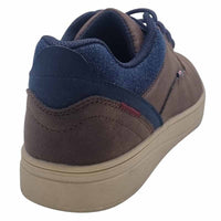 Lloyd & Pryce Mens Tommy Bowe Mens Brown Casual Shoe - Ribbans