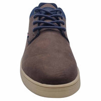 Lloyd & Pryce Mens Tommy Bowe Mens Brown Casual Shoe - Ribbans
