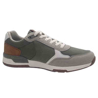 Lloyd & Pryce Mens Tommy Bowe Mens Casual Green Shoe By Lloyd & Pryce - Aumua