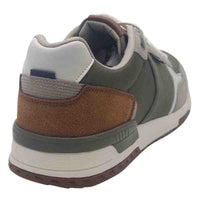 Lloyd & Pryce Mens Tommy Bowe Mens Casual Green Shoe By Lloyd & Pryce - Aumua
