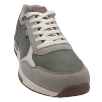 Lloyd & Pryce Mens Tommy Bowe Mens Casual Green Shoe By Lloyd & Pryce - Aumua