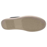 Lloyd & Pryce Mens Tommy Bowe Mens Lace-Up Bootmakers Navy Leather Shoes - Olen