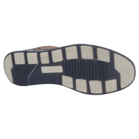Lloyd & Pryce Mens Tommy Bowe Mens Lace Up Tan Trainer By Lloyd & Pryce - Burger