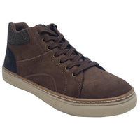 Lloyd & Pryce Mens Tommy Bowe Mens Laced Brown Boot By Lloyd & Pryce - Randell