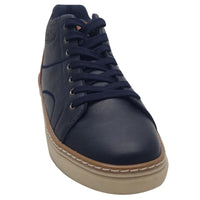 Lloyd & Pryce Mens Tommy Bowe Mens Laced Navy Boot By Lloyd & Pryce - Randell