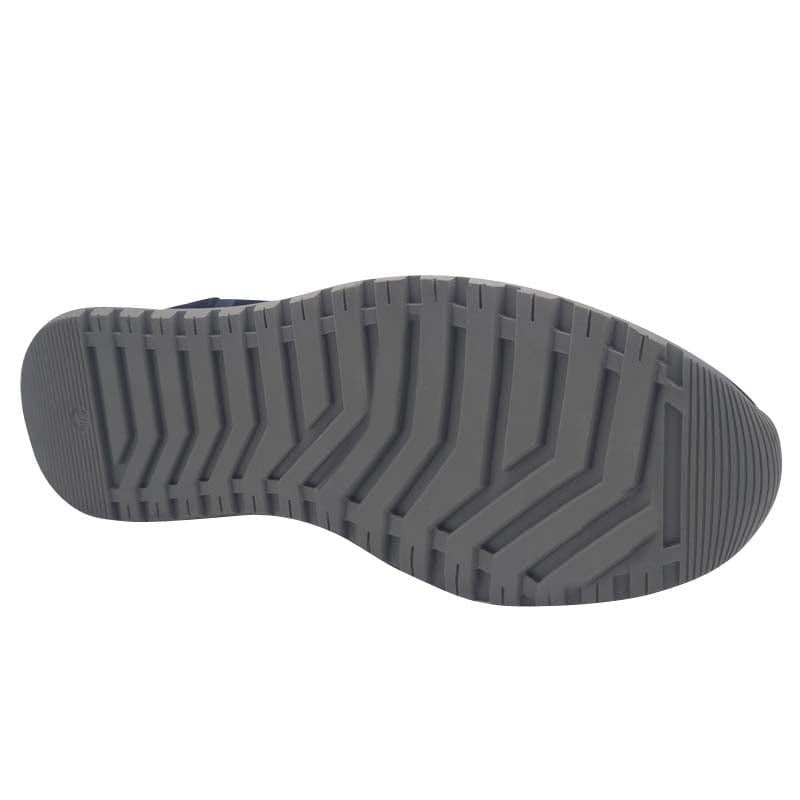 Lloyd & Pryce Mens Tommy Bowe Mens Laced Navy Leather Shoe By Lloyd & Pryce - McCarthy