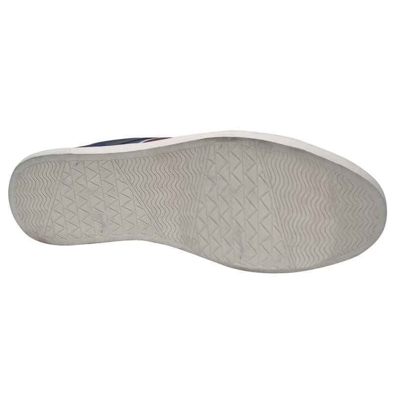 Lloyd & Pryce Mens Tommy Bowe Mens Laced Navy Shoe By Lloyd & Pryce - Bolinches