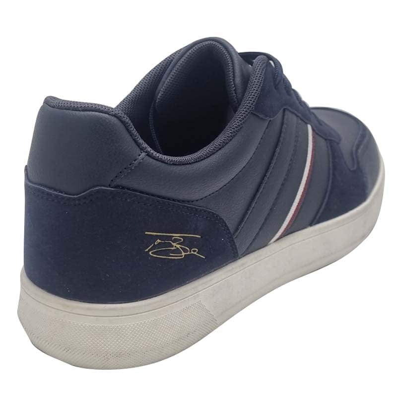 Lloyd & Pryce Mens Tommy Bowe Mens Laced Navy Shoe By Lloyd & Pryce - Bolinches