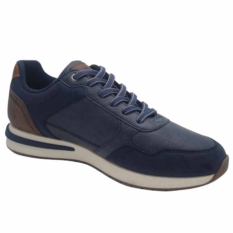 Lloyd & Pryce Mens Tommy Bowe Mens Laced Navy Shoe By Lloyd & Pryce - Laforga