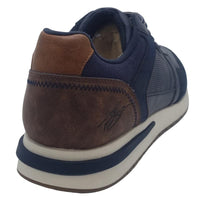 Lloyd & Pryce Mens Tommy Bowe Mens Laced Navy Shoe By Lloyd & Pryce - Laforga