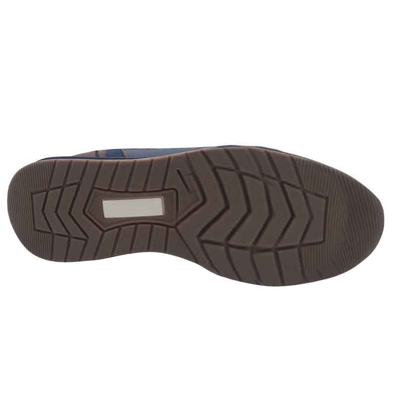 Lloyd & Pryce Mens Tommy Bowe Mens Laced Navy Shoe By Lloyd & Pryce - Laforga