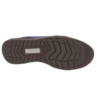 Lloyd & Pryce Mens Tommy Bowe Mens Laced Navy Shoe By Lloyd & Pryce - Laforga