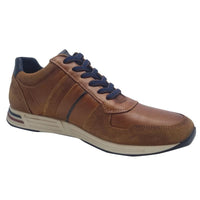 Lloyd & Pryce Mens Tommy Bowe Mens Laced Tan Boot By Lloyd & Pryce - Randell