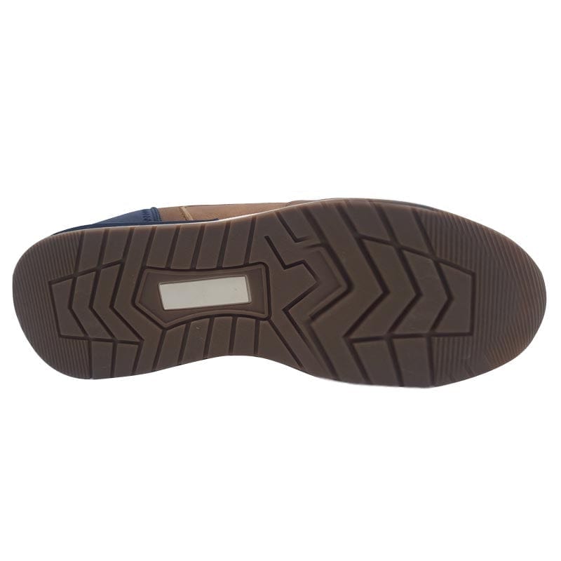 Lloyd & Pryce Mens Tommy Bowe Mens Laced Tan Shoe By Lloyd & Pryce - Laforga