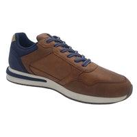 Lloyd & Pryce Mens Tommy Bowe Mens Laced Tan Shoe By Lloyd & Pryce - Laforga