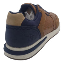 Lloyd & Pryce Mens Tommy Bowe Mens Laced Tan Shoe By Lloyd & Pryce - Laforga