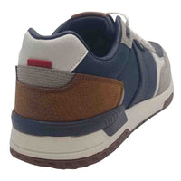 Lloyd & Pryce Mens Tommy Bowe Mens Navy Casual Shoe By Lloyd & Pryce - Aumua