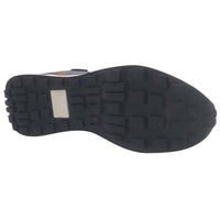 Lloyd & Pryce Mens Tommy Bowe Mens Navy Lace Up Trainer By Lloyd & Pryce -  Wallis