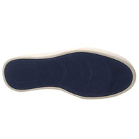 Lloyd & Pryce Mens Tommy Bowe Mens Navy Leather Shoe - Brache By Lloyd & Pryce