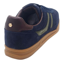 Lloyd & Pryce Mens Tommy Bowe Mens Navy Shoe By Lloyd & Pryce - Zazi