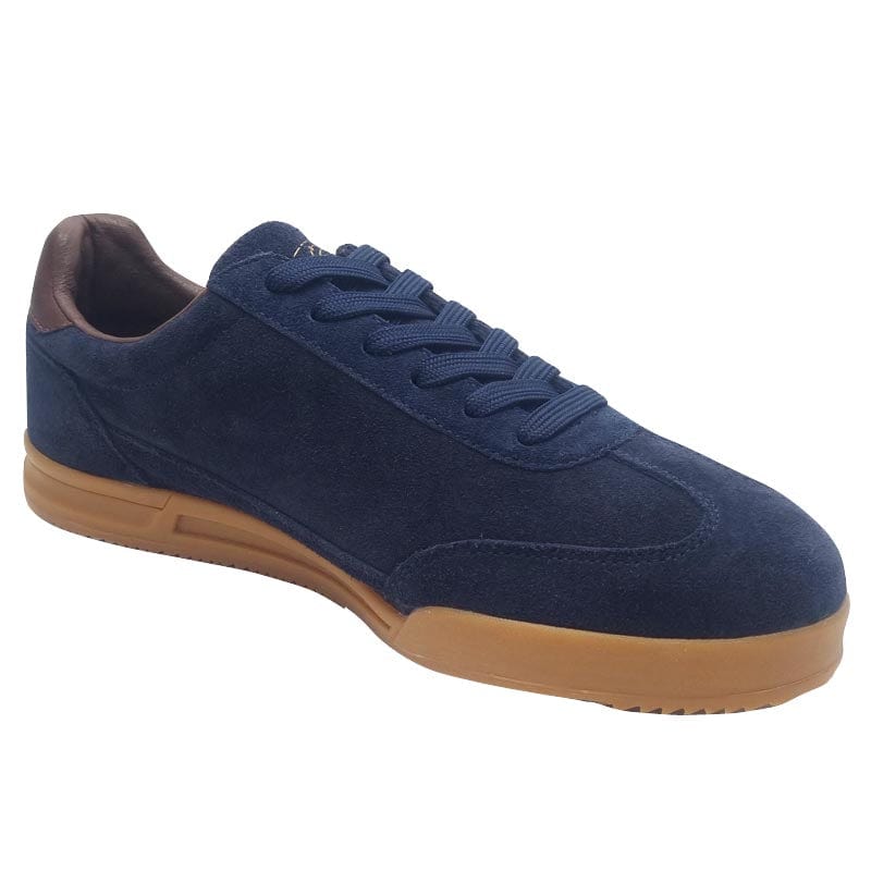 Lloyd & Pryce Mens Tommy Bowe Mens Navy Shoe By Lloyd & Pryce - Zazi