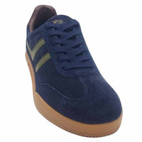 Lloyd & Pryce Mens Tommy Bowe Mens Navy Shoe By Lloyd & Pryce - Zazi