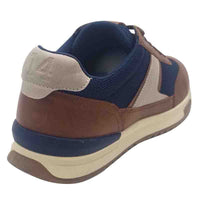 Lloyd & Pryce Mens Tommy Bowe Mens Tan Casual Lace Shoe By Lloyd & Pryce - Deswal