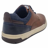 Lloyd & Pryce Mens Tommy Bowe Mens Tan Casual Shoe - Marler