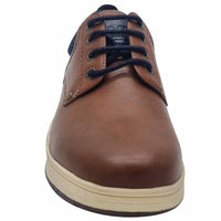 Lloyd & Pryce Mens Tommy Bowe Mens Tan Casual Shoe - Marler