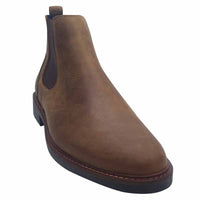Lloyd & Pryce Mens Tommy Bowe Mens Tan Leather Chelsea Boot By Lloyd & Pryce - Craven