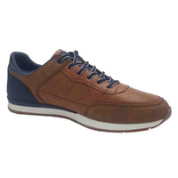 Lloyd & Pryce Mens Tommy Bowe Mens Tan Smart Casual Shoe By Lloyd & Pryce - Devlin